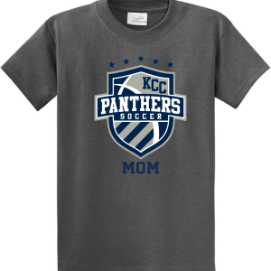 Panthers Soccer T-Shirt