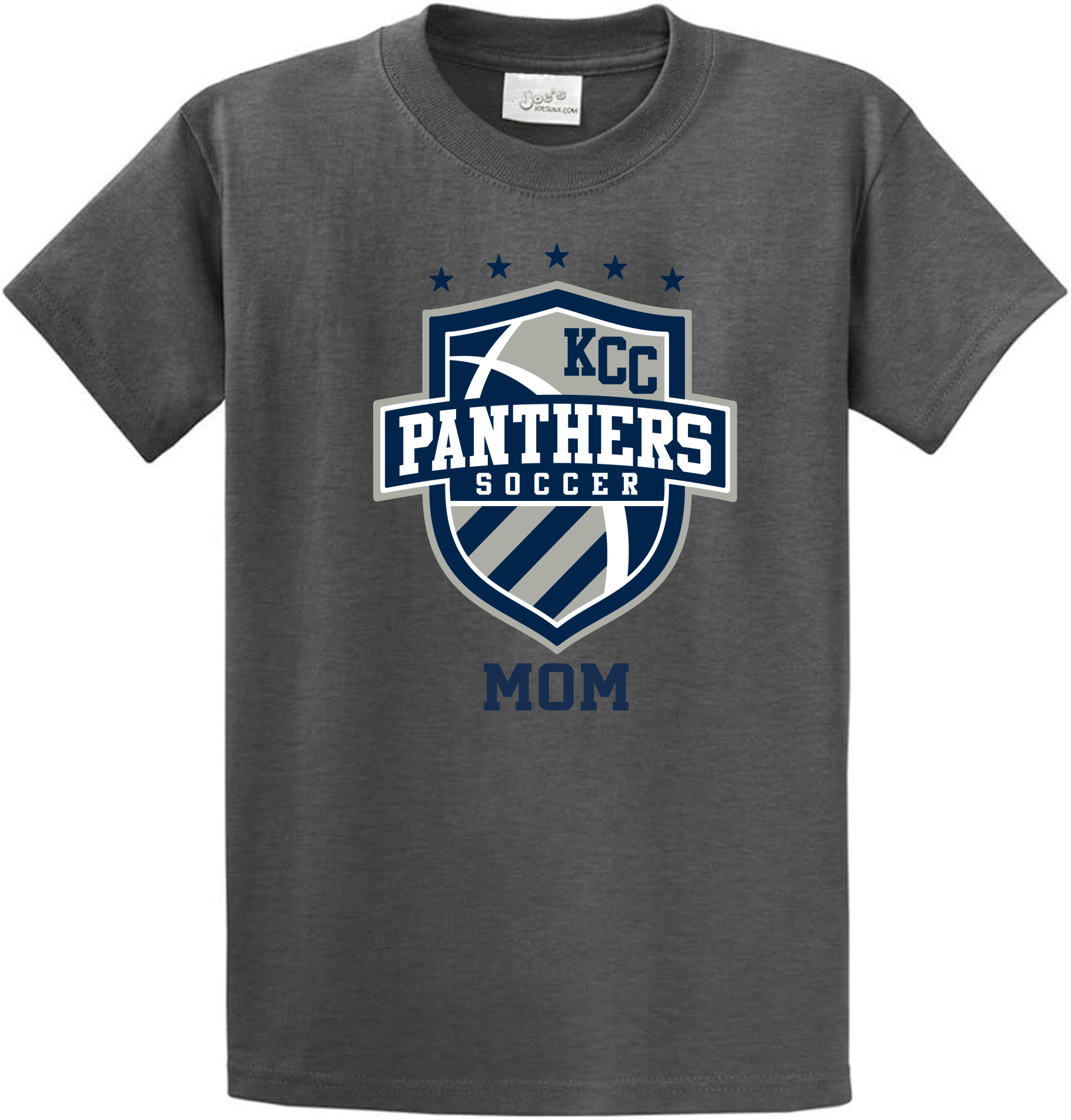 Panthers Soccer T-Shirt