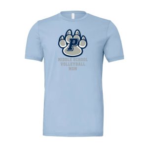 KCC MS Volleyball T-Shirt