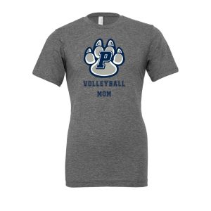 KCC Panthers Volleyball T-Shirt