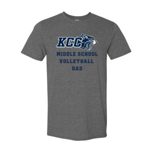 KCC MS Volleyball T-shirt