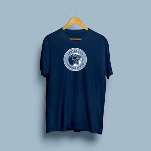 KCC Panthers Circle tee