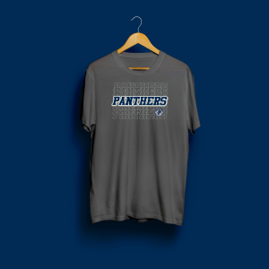 KCC Panthers Modern tee