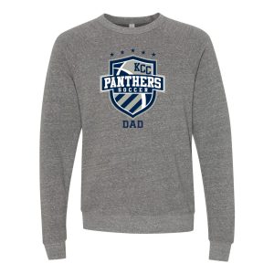 KCC Soccer Crewneck Sweatshirt